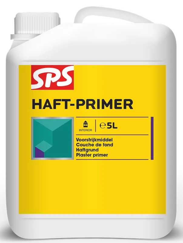 SPS Haft Primer 5 liter Hoge Kwaliteit