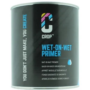 CROP 2K Nat-in-Nat Primer GRIJS - Blik 3 liter Veilige Betaling