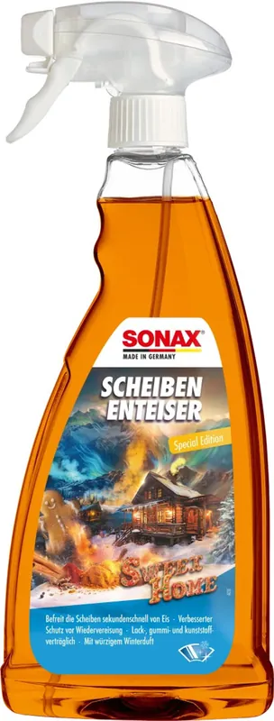 Bestel Nu SONAX Sweet-Home Ruitenontdooier spray 1 liter