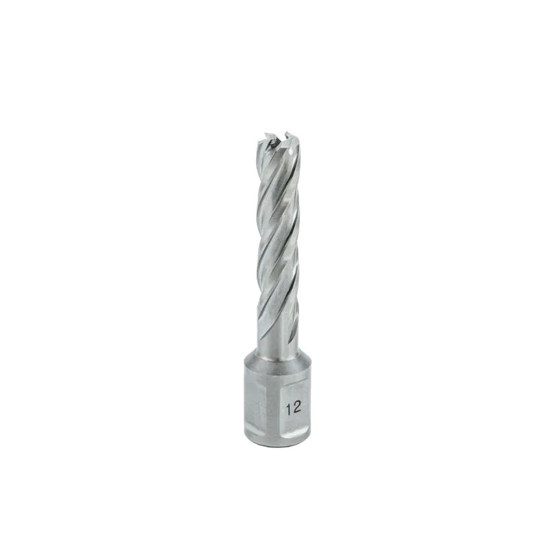 Tijdelijk Beschikbaar Euroboor HSS Kernboor 12mm x 30mm