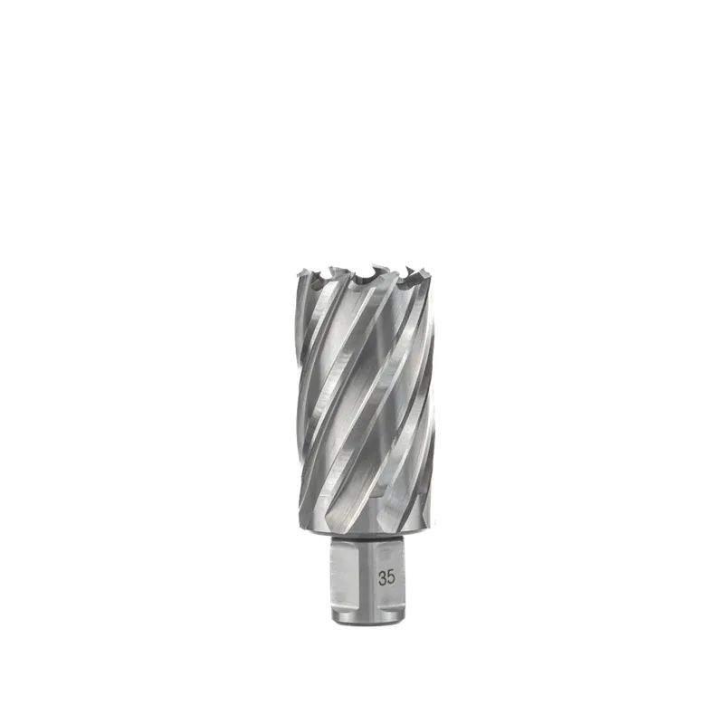 Euroboor HSS Kernboor 37mm x 100mm Direct Verzonden