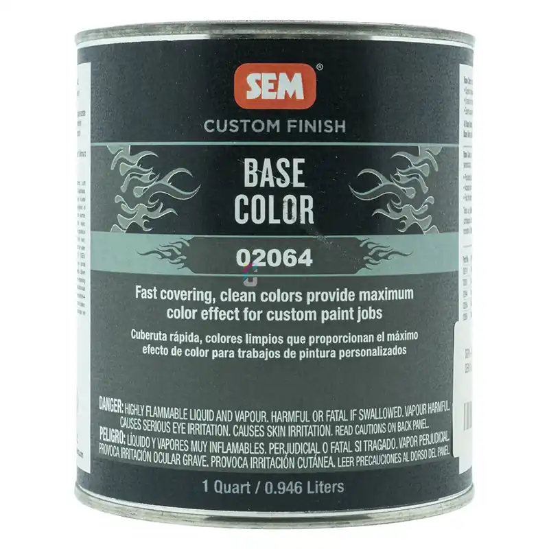 SEM Color Horizons Base Colors Titanium - 946 ml Meest Verkocht