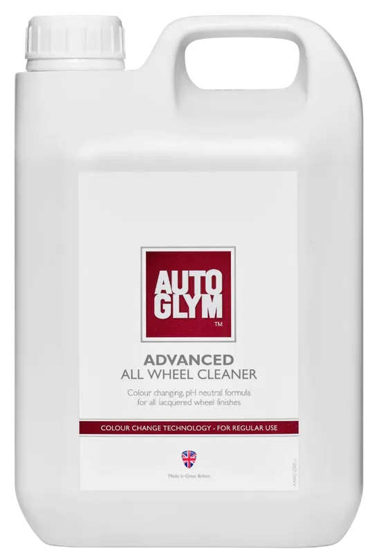 Premium AUTOGLYM Advanced All Wheel Cleaner 2,5 liter