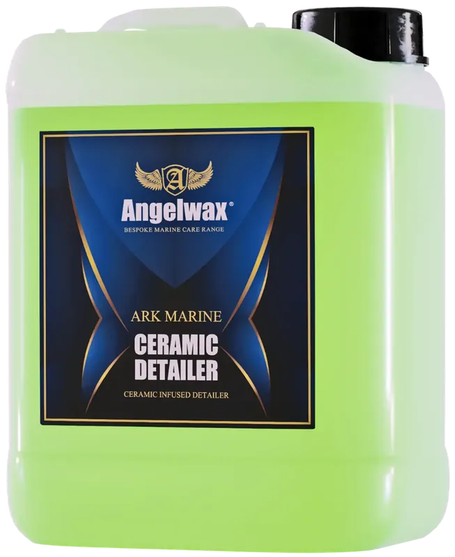 Beperkte Voorraad ANGELWAX Ark Marine Ceramic Detailer 5000ml