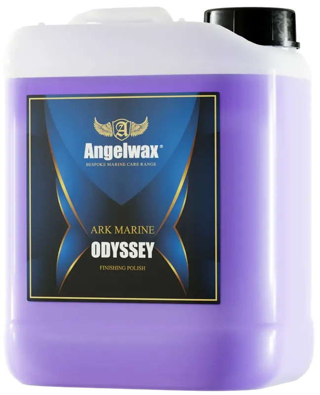 ANGELWAX Ark Marine Odyssey Polijstmiddel 5000ml - Finishing Polish Koop Vandaag