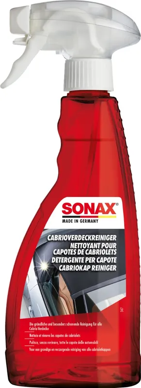 Laatste Kans SONAX Cabriodak Reiniger spray 500ml