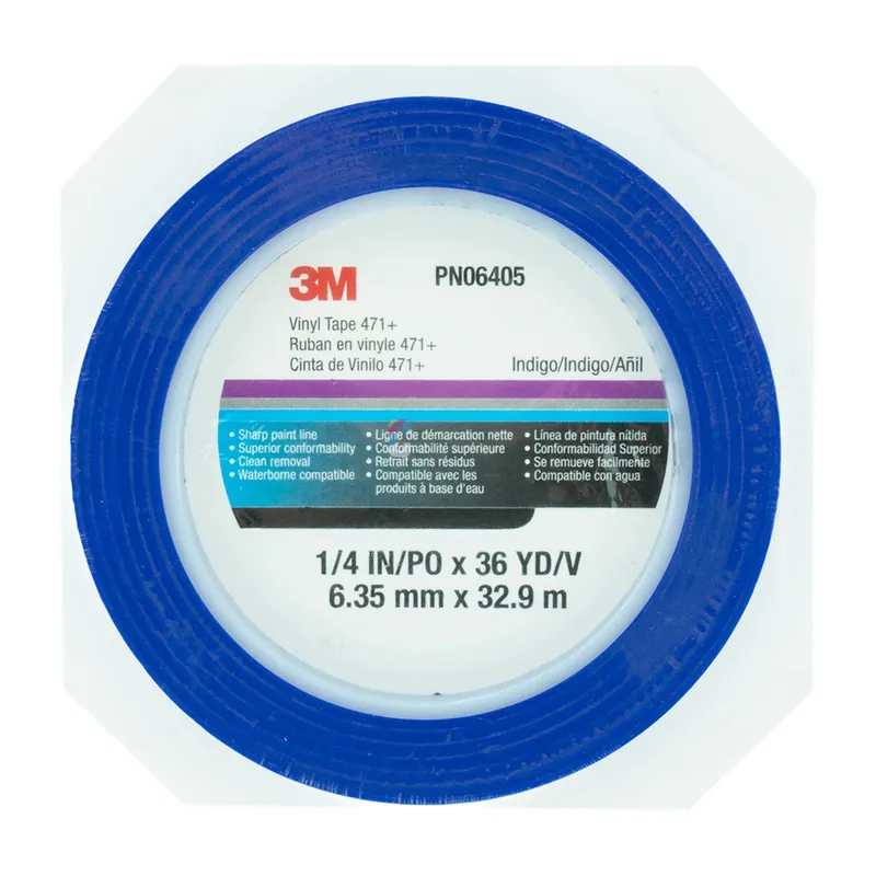 3M 471 Fine Line Tape 6mm Beperkt Aanbod