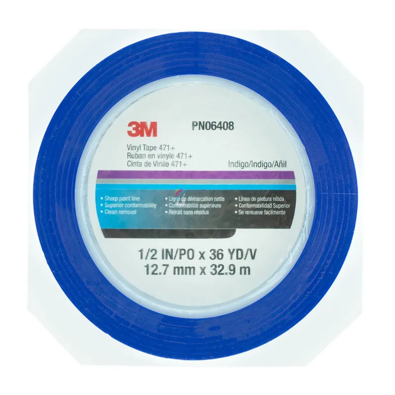 Laatste Versie 3M 471 Fine Line Tape 12mm