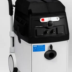 RUPES KS300EP Industriele Stofzuiger 3600 Watt - 65 liter - Klasse M Direct Verzonden