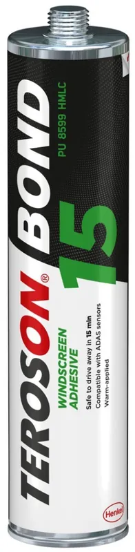 TEROSON BOND 15 Ruitenkit - Zwart Weekendaanbieding