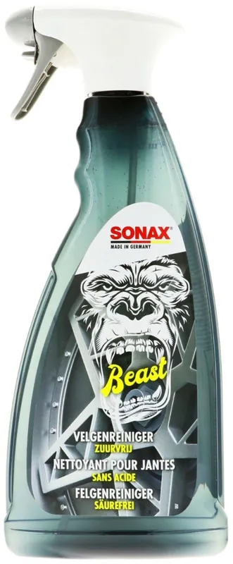 Fabrieksprijs SONAX BEAST Velgenreiniger