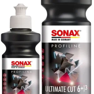 SONAX PROFILINE Ultimate Cut 6+/3 Polijstpasta Weekendaanbieding