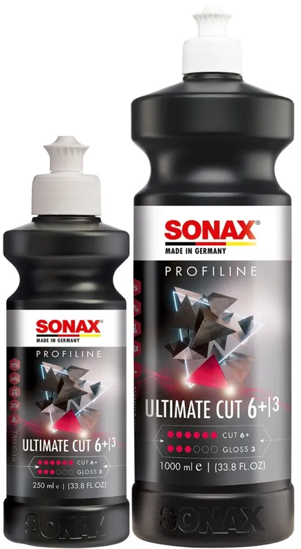 SONAX PROFILINE Ultimate Cut 6+/3 Polijstpasta Weekendaanbieding
