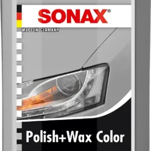 Shop Nu SONAX Polish + Wax Zilver/Grijs