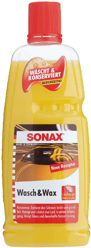 SONAX Wash & Wax Shop Nu
