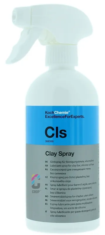 Beperkt Aanbod Koch Chemie Clay Spray 500ml - Klei Smeermiddel