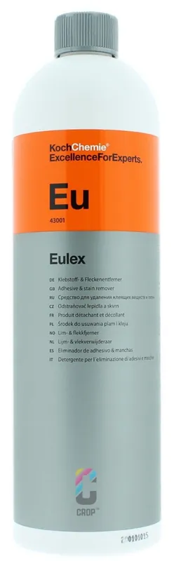 Koch Chemie Eulex 1 liter - Lijm-, hars & vlekverwijderaar Voordeelprijs