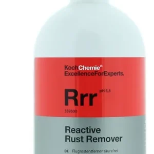 Koch Chemie Reactive Rust Remover 500ml - Vliegroestverwijderaar Tijdelijk Beschikbaar