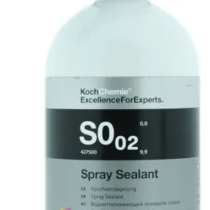 Veilige Betaling Koch Chemie Spray Sealant S0.02 500ml