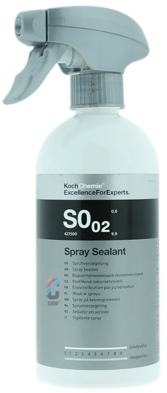 Veilige Betaling Koch Chemie Spray Sealant S0.02 500ml