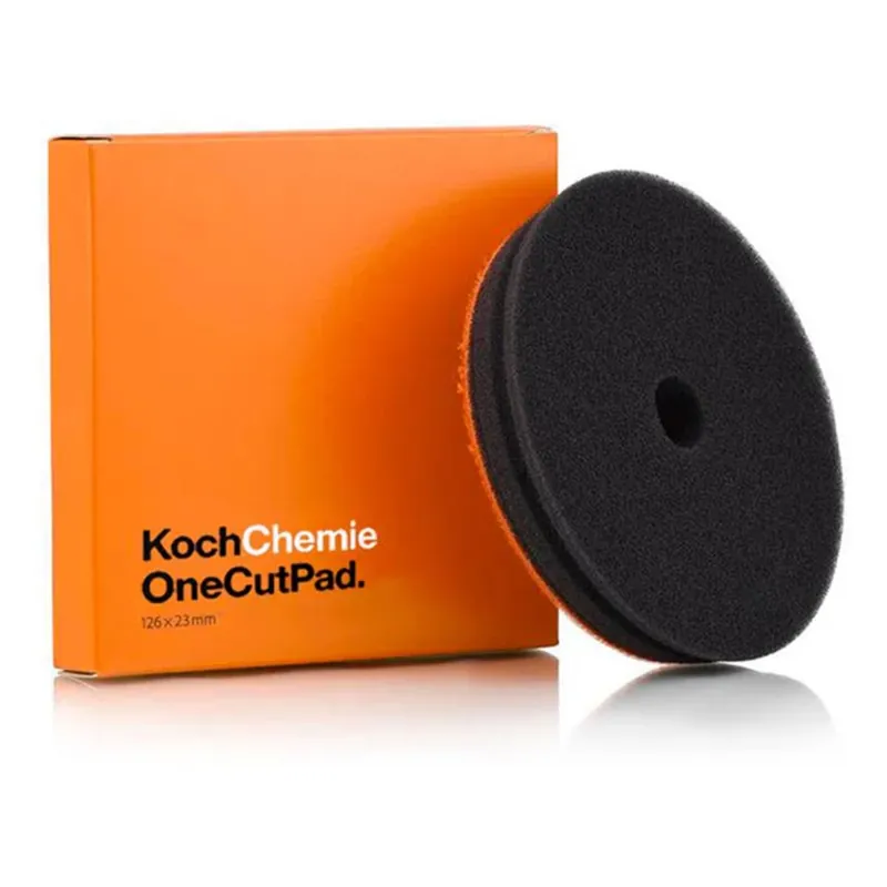 Koch Chemie One Cut Polijstschijf 150mm - Medium fijn Speciale Aanbieding