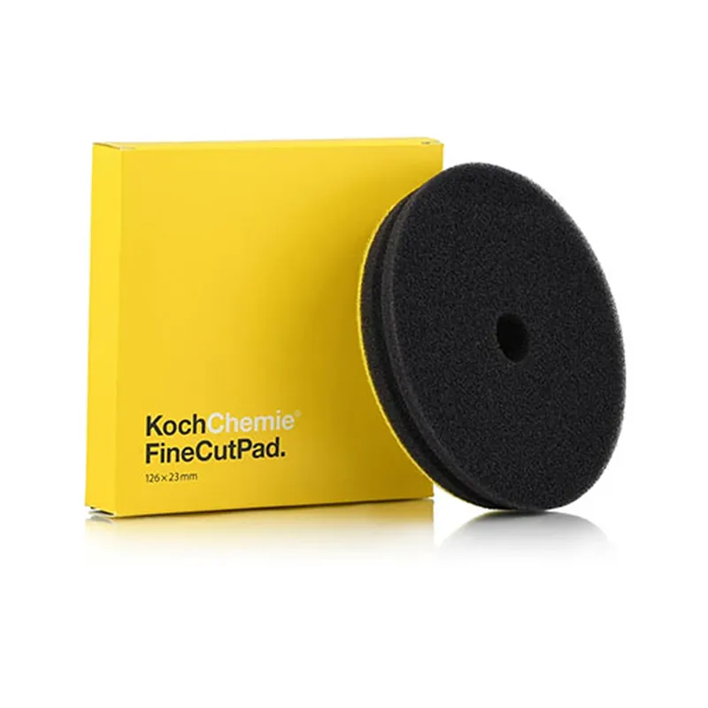 Koch Chemie Fine Cut Polijstschijf 80mm - Medium Grof Lage Kosten