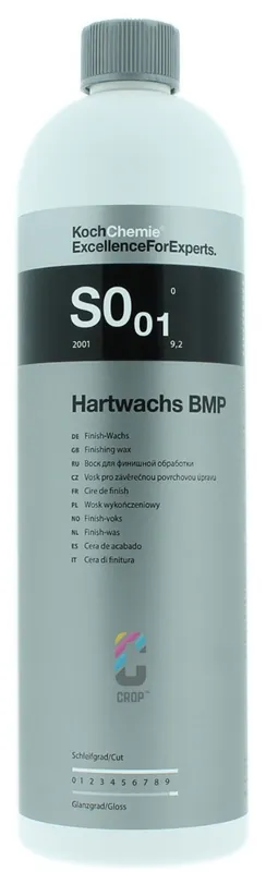 Dagaanbieding Koch Chemie Hartwachs 1 liter - Finishing Wax