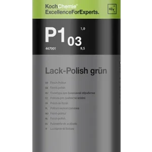 Koch Chemie Finishing Polish P1.03 1 liter - Polijstpasta Lage Kosten