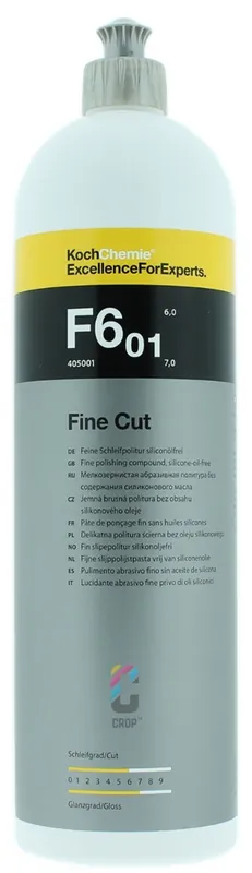 Actieprijs Koch Chemie Fine Cut F6.01 Polijstpasta 1 liter