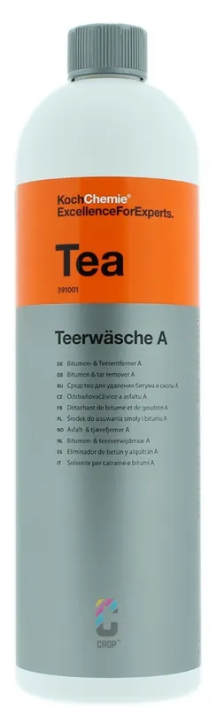 Koop Vandaag Koch Chemie Teerwäsche A 1 liter - Bitumen- & Teerverwijderaar