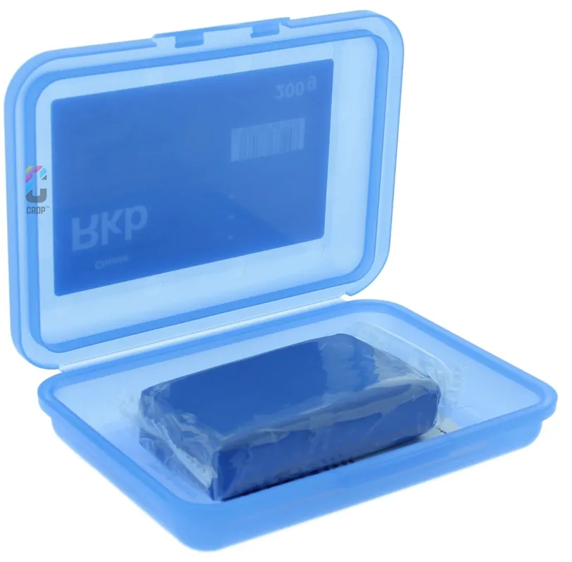Koch Chemie Clay Bar Blauw - Medium Gecertificeerd