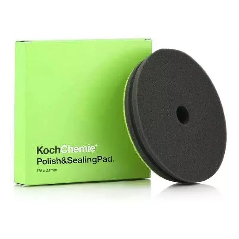 Rechtstreeks Van De Fabrikant Koch Chemie Polish & Sealing Polijstschijf 45mm - Extra fijn