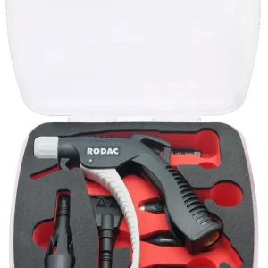 RODAC RC057SET Blaaspistolenset 7-delig in koffer Nu Kopen
