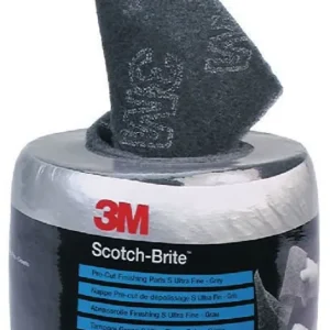 3M 07904 Scotch-Brite Schuurpads AUFN Grijs - Pre-Cut Premium