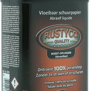 Rustyco Roestoplosser Concentraat - 250ml Speciale Aanbieding
