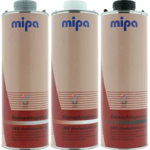 Korting MIPA Anti-Steenslag Bodyschutz - Overspuitbaar - 1 liter