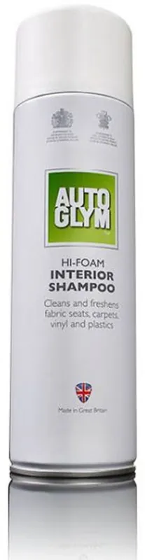 AutoGlym Hi-Foam Interior Shampoo - 450ml spuitbus Nieuw