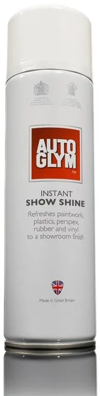 AutoGlym Instant Show Shine - 450ml spuitbus Nu Kopen