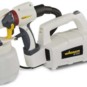 Wagner W450 WallSprayer - Airless Verfspuit Betaalbaar