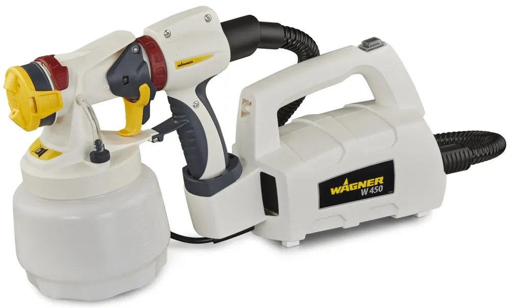Wagner W450 WallSprayer - Airless Verfspuit Betaalbaar