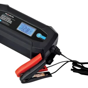 Tijdelijk Beschikbaar PROJECTA Acculader 6 Volt + 12 Volt - 4 Ampère