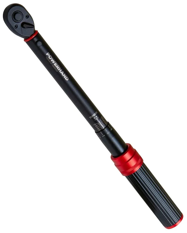 Express Levering POWERHAND Momentsleutel 3/8" - 20 - 120Nm