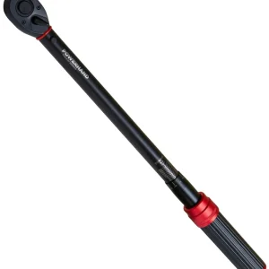 Direct Beschikbaar POWERHAND Momentsleutel 1/2" - 40 - 220Nm