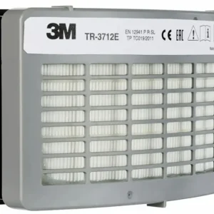 3M Versaflo TR3712E P Stoffilter Alleen Vandaag