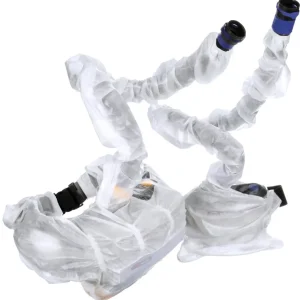 3M Versaflo TR681 Beschermingshoezen - 10 stuks Laatste Versie