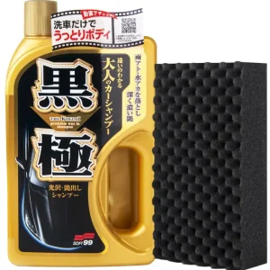 Soft99 Kiwami Dark Extreme Gloss Autoshampoo 750ml Favoriet