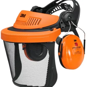 3M G500V5CO Bosbouw Gelaatsbescherming Direct Verzonden