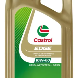 Lage Prijs Castrol Edge 10w60 olie 5 liter