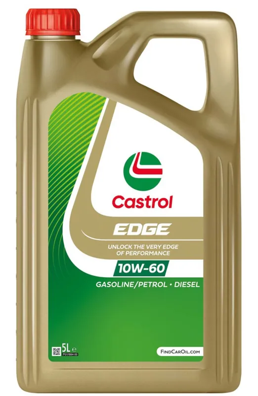 Lage Prijs Castrol Edge 10w60 olie 5 liter