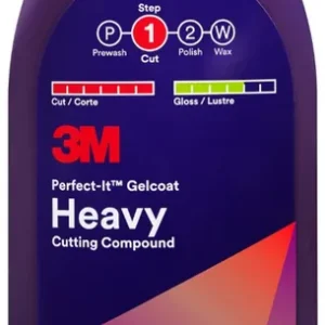 3M Perfect It Gelcoat Heavy Cutting Compound 946ml Koopje